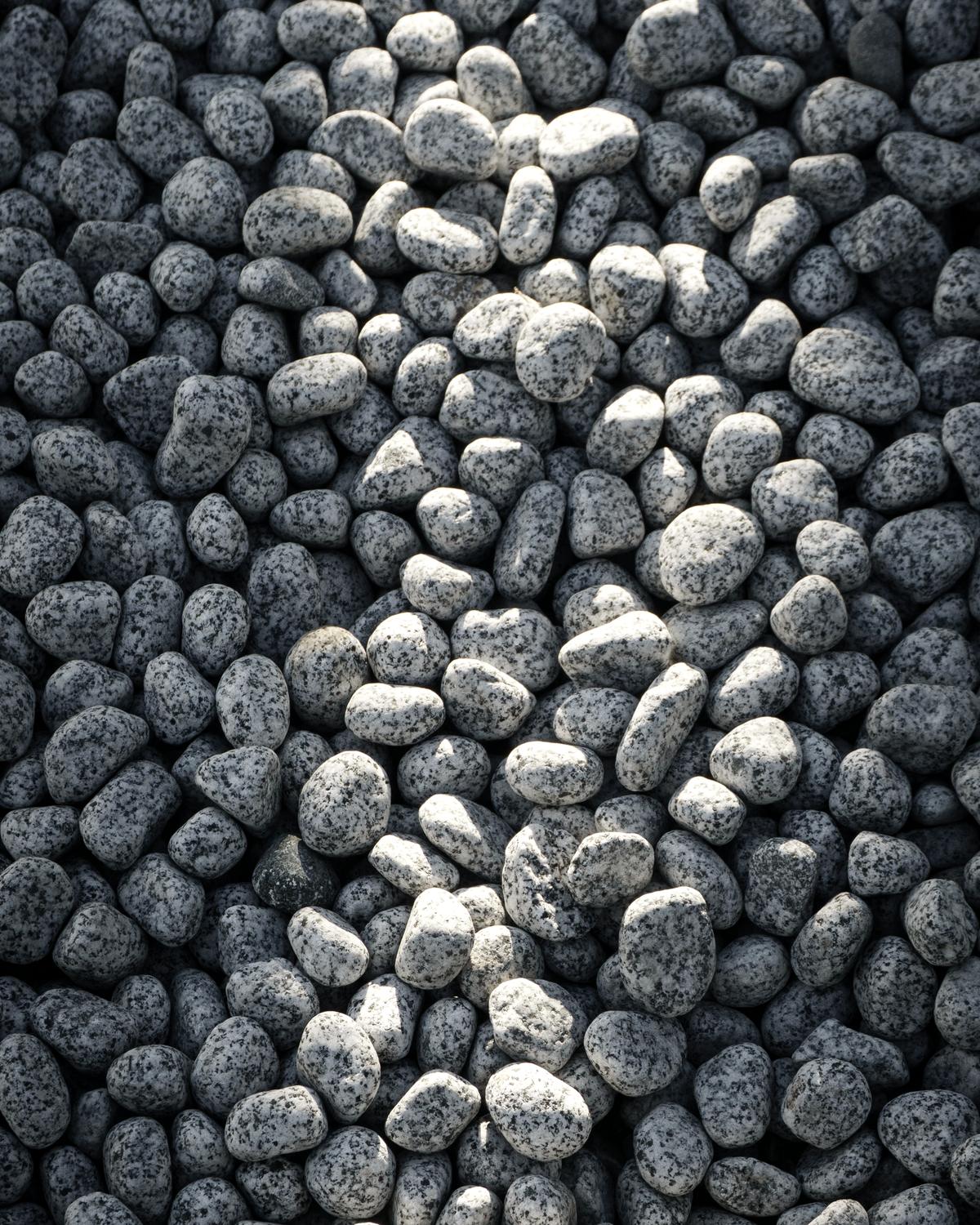 Granite gravel